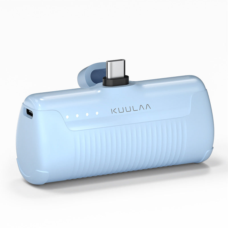 Mini Batterie Externe Type-C 4500mAh