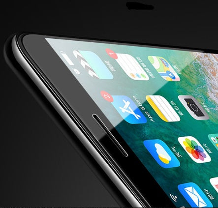 Coque Anti-Espion Magnétique 360° – Verre de Confidentialité pour iPhone