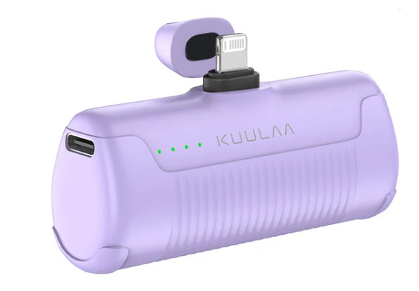 Mini Batterie Externe Type-C 4500mAh