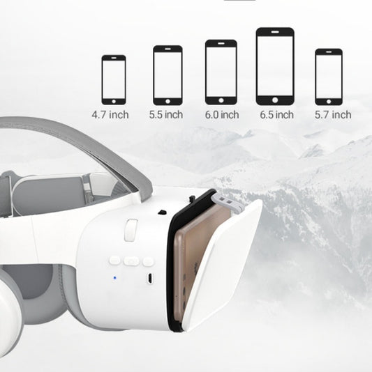 BOBOVR Z6 – Le casque VR sans fil qui transforme votre smartphone en cinéma imax et salle de jeux immersive