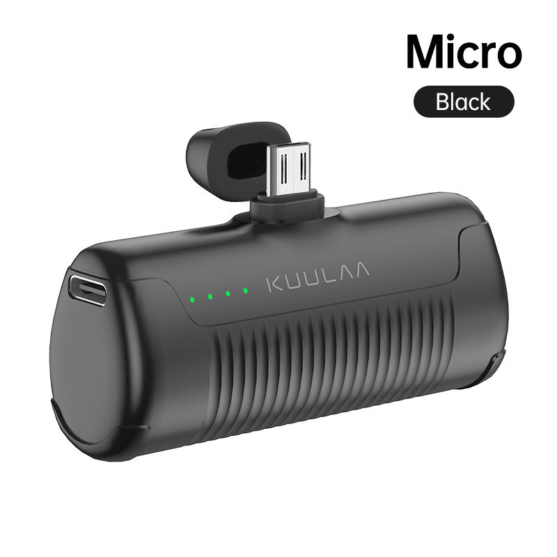 Mini Batterie Externe Type-C 4500mAh