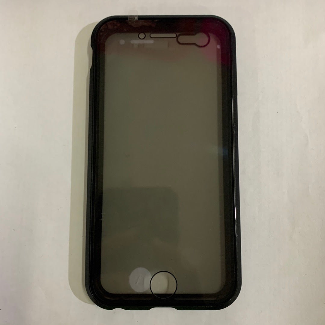 Coque Anti-Espion Magnétique 360° – Verre de Confidentialité pour iPhone