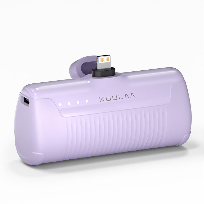Mini Batterie Externe Type-C 4500mAh