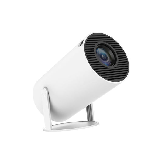 Vision360 – Le mini projecteur portable à 180° qui transforme chaque espace en cinéma maison immersif