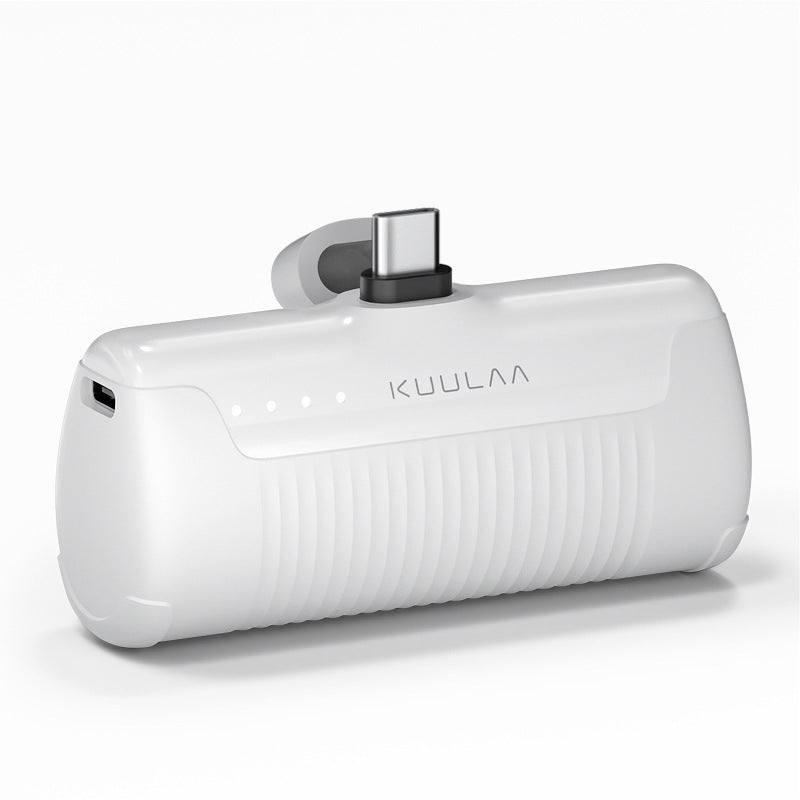 Mini Batterie Externe Type-C 4500mAh