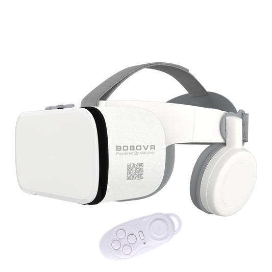 BOBOVR Z6 – Le casque VR sans fil qui transforme votre smartphone en cinéma imax et salle de jeux immersive