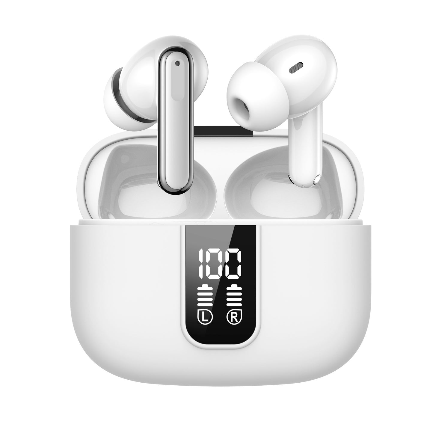 Zen40-Écouteurs Bluetooth ANC ENC Y40 – Réduction de bruit