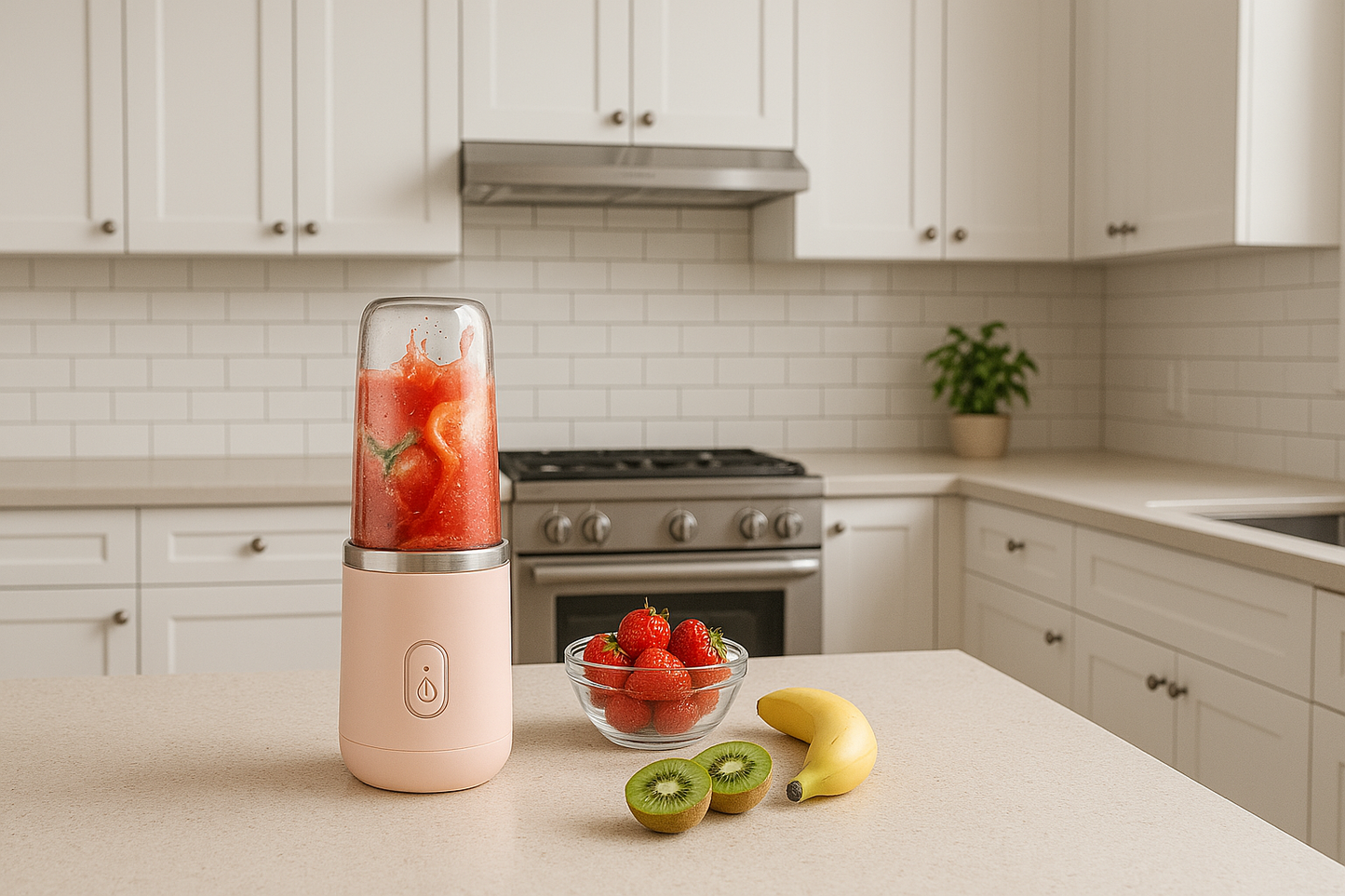 PowerMix 6 Blender portable USB Mini mixeur smoothie