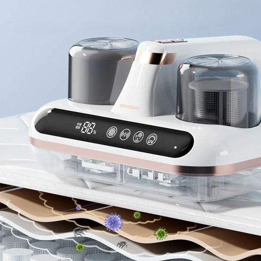 CleanDream – L’aspirateur intelligent qui rend votre maison impeccable sans effort