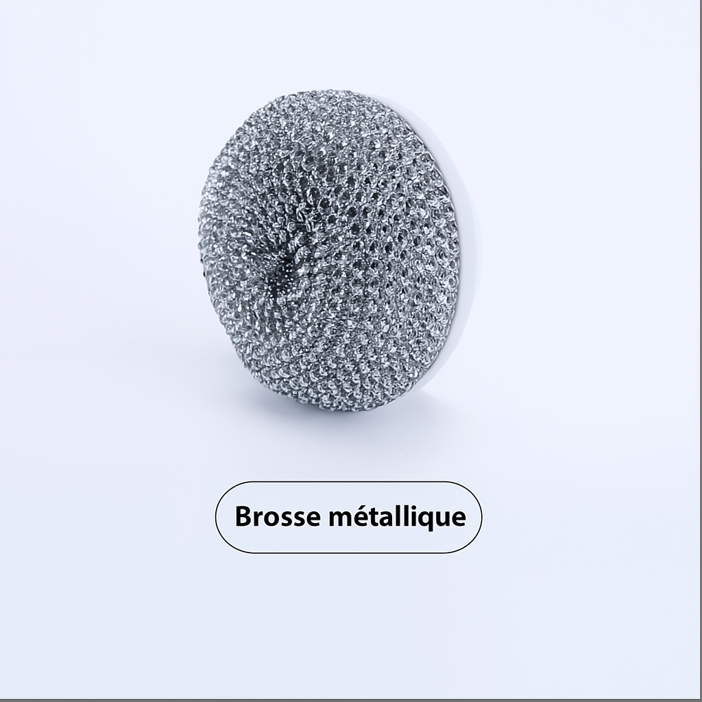 Brosse de nettoyage électrique 4 en 1 – Épurateur rotatif sans fil pour un nettoyage sans effort