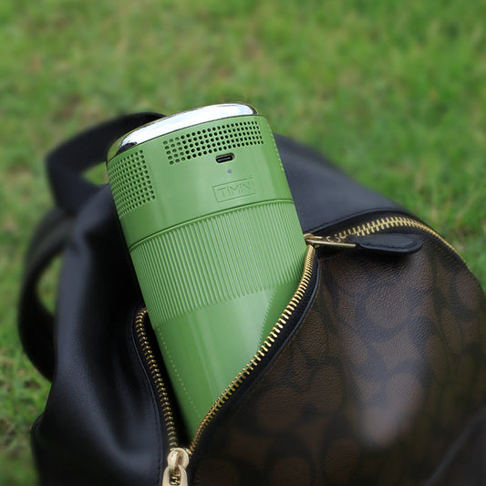 Glaci’Glass – Le verre réfrigérant portable qui transforme vos boissons tièdes en fraîcheur instantanée grâce à l’USB