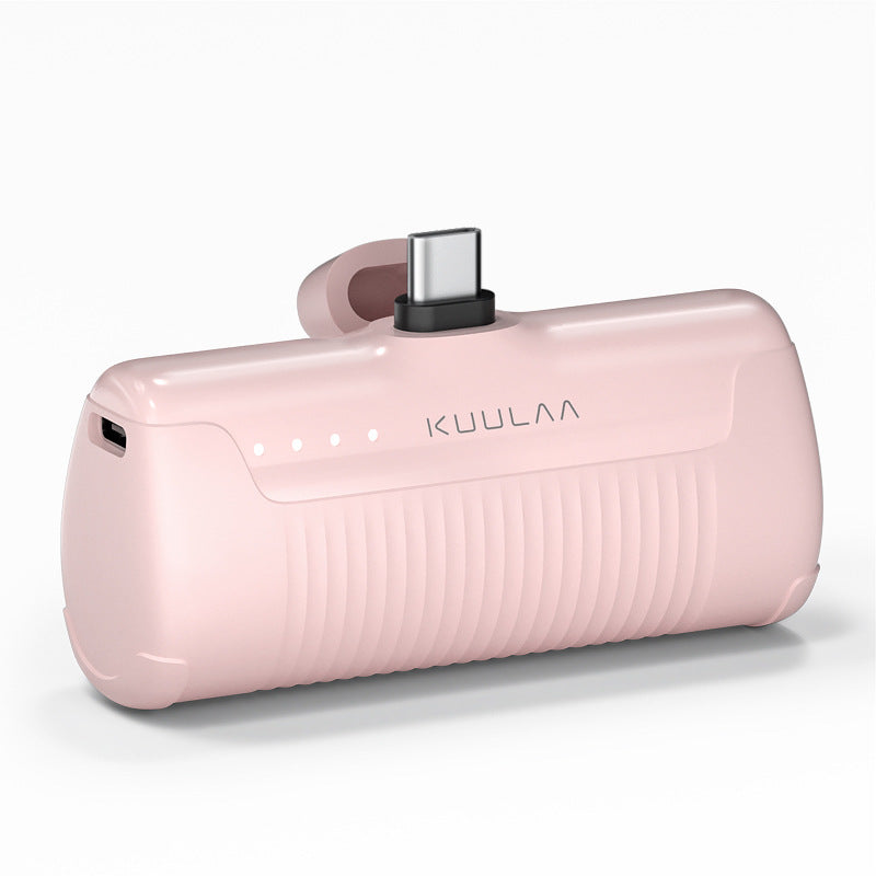 Mini Batterie Externe Type-C 4500mAh