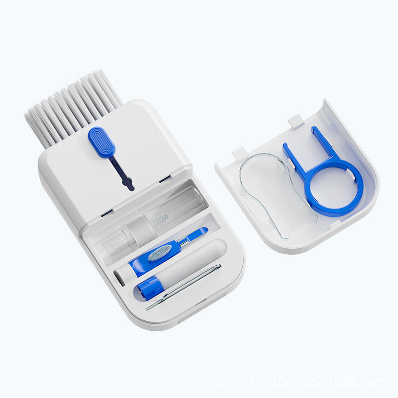 CleanTech11 – Kit de Nettoyage 11-en-1 Ultra Polyvalent pour Écrans & Appareils Électroniques