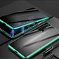 Coque Anti-Espion Magnétique 360° – Verre de Confidentialité pour iPhone