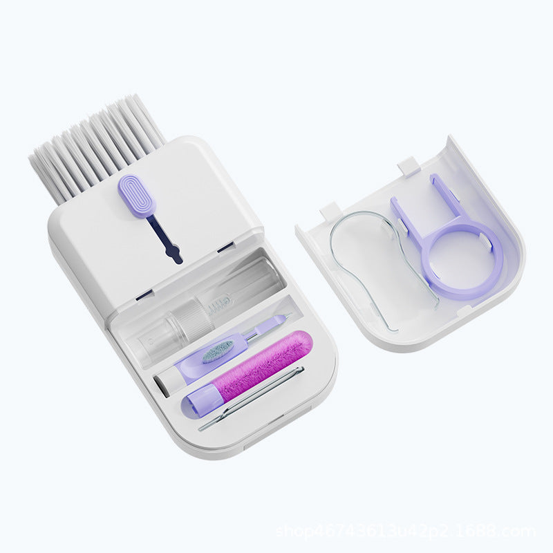 CleanTech11 – Kit de Nettoyage 11-en-1 Ultra Polyvalent pour Écrans & Appareils Électroniques