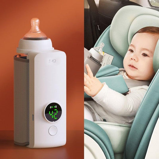 TempéBib – La gourde intelligente qui garde vos boissons à la température idéale toute la journée