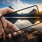 Coque Anti-Espion Magnétique 360° – Verre de Confidentialité pour iPhone