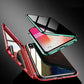 Coque Anti-Espion Magnétique 360° – Verre de Confidentialité pour iPhone