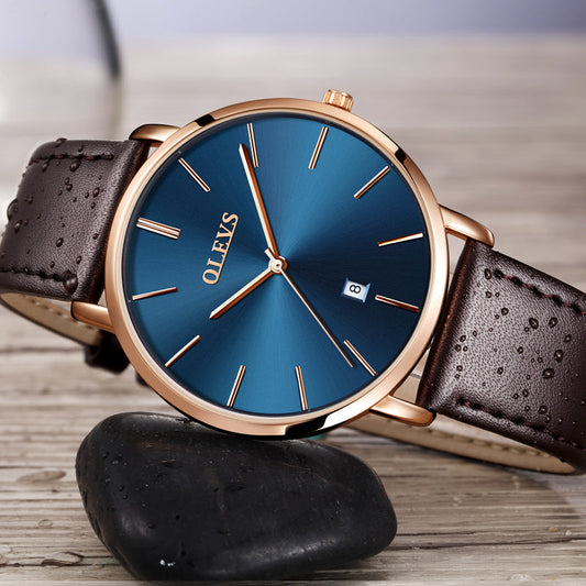 GuardTemps – La montre élégante et résistante qui allie précision et style pour toutes les occasions