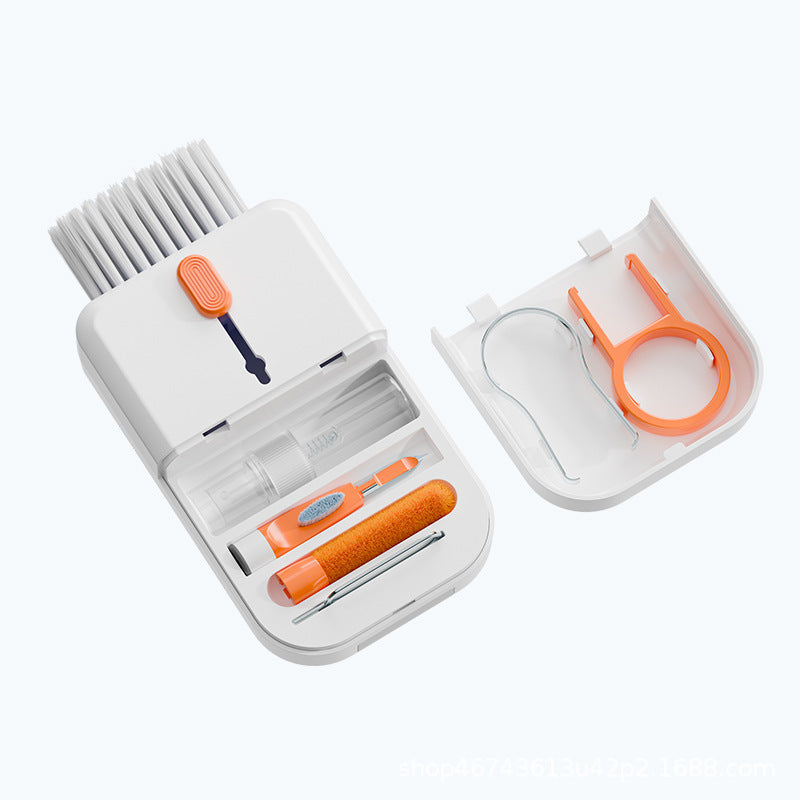 CleanTech11 – Kit de Nettoyage 11-en-1 Ultra Polyvalent pour Écrans & Appareils Électroniques