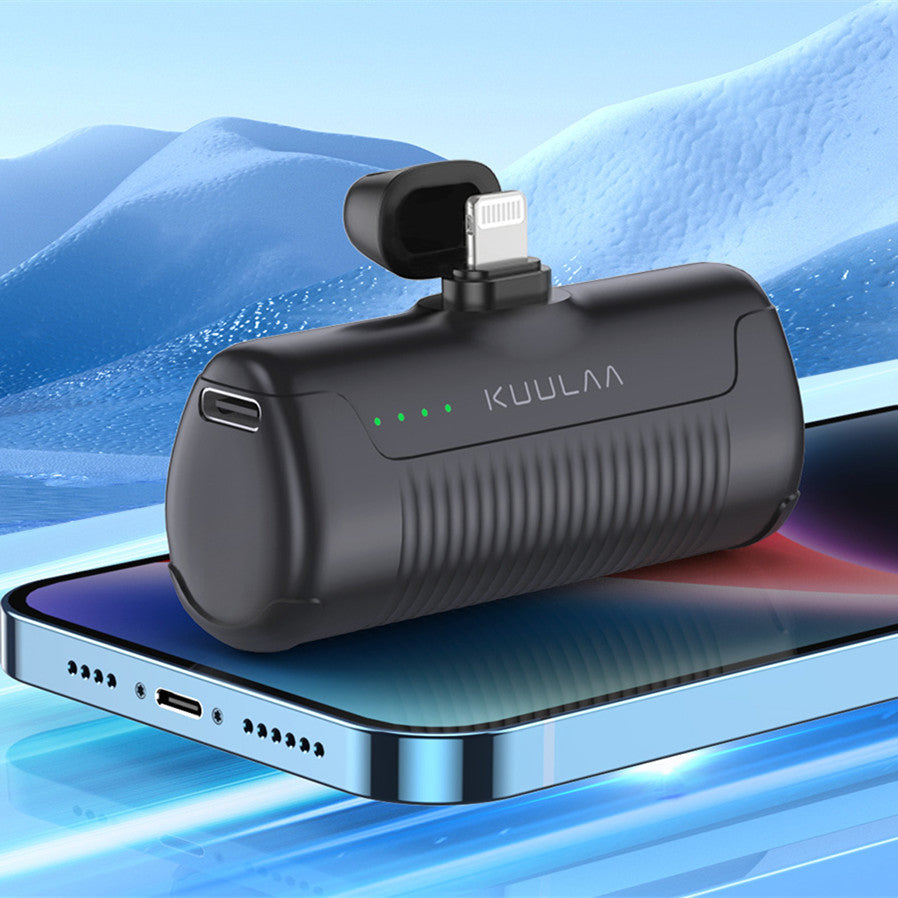 PowerMini – La batterie externe compacte et puissante qui recharge vos appareils partout, sans jamais vous lâcher