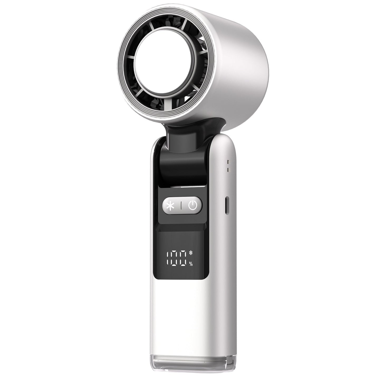FreshPocket – Mini Ventilateur Moteur Turbo Haute Vitesse USB à Emporter Partout