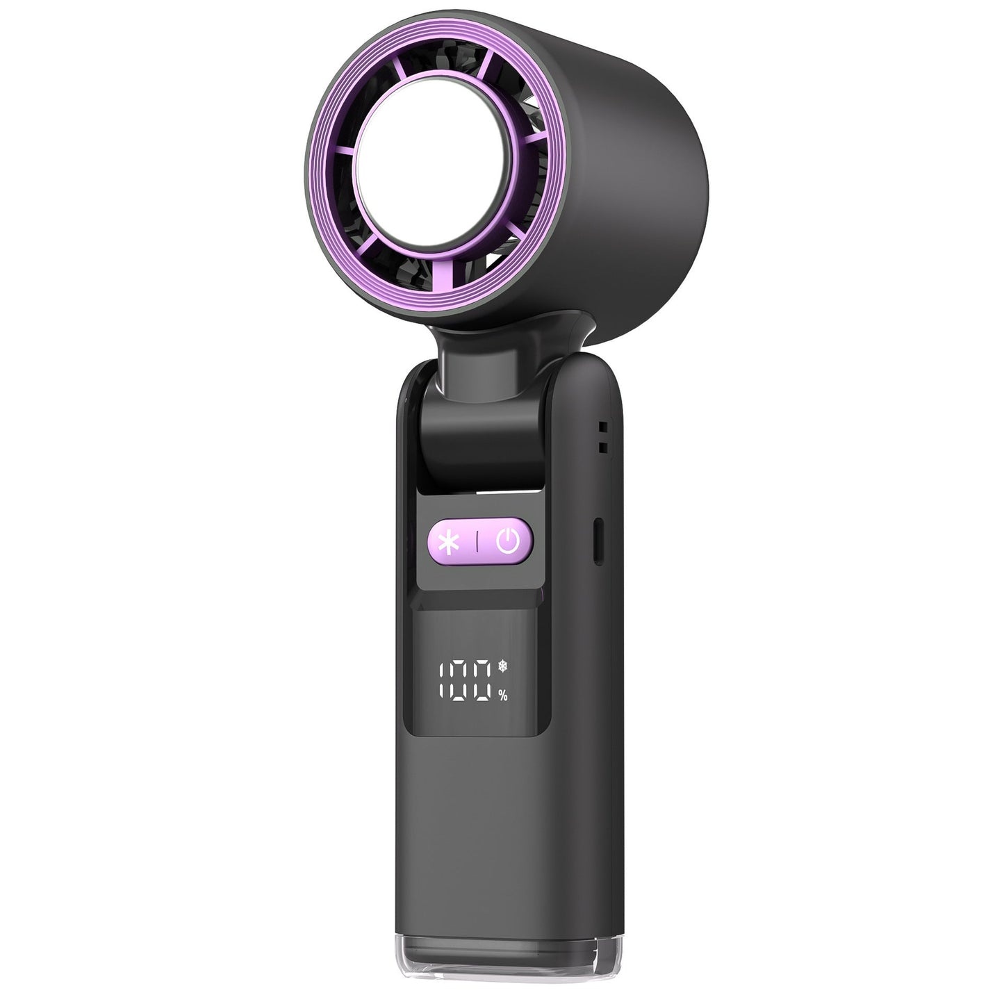 FreshPocket – Mini Ventilateur Moteur Turbo Haute Vitesse USB à Emporter Partout