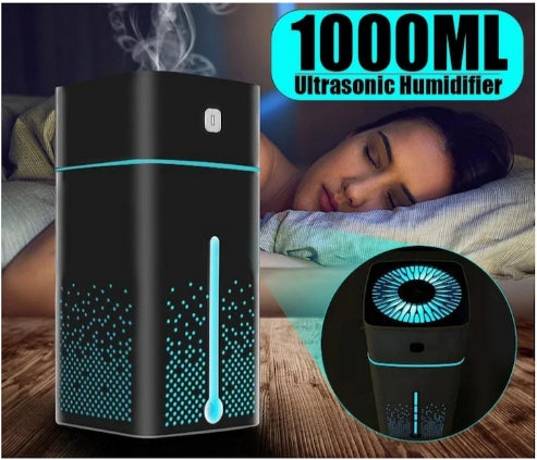 Rafraîchisseur d'air humidificateur