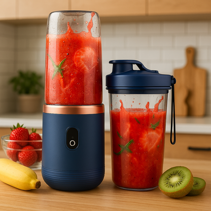 PowerMix 6 Blender portable USB Mini mixeur smoothie