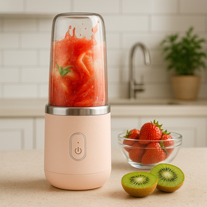 PowerMix 6 Blender portable USB Mini mixeur smoothie