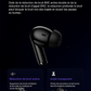 Zen40-Écouteurs Bluetooth ANC ENC Y40 – Réduction de bruit