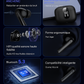 Zen40-Écouteurs Bluetooth ANC ENC Y40 – Réduction de bruit