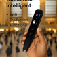 112 Parle-Stylo Traducteur Intelligent Instantané – 112 Langues, Traduction Hors Ligne, WIFI, Scanner et Marqueur Vocal Haute Qualité