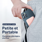 Mini Power Bank Magnétique 5000mAh Sans Fil – Batterie Externe Compacte, Charge Rapide MagSafe pour iPhone & Smartphones