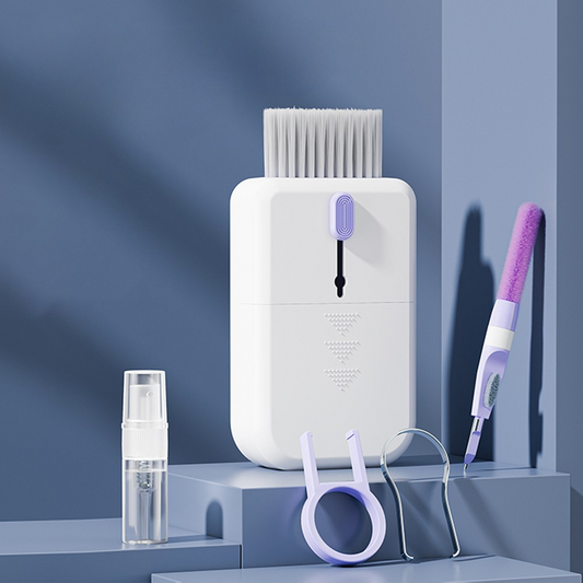 CleanTech11 – Kit de Nettoyage 11-en-1 Ultra Polyvalent pour Écrans & Appareils Électroniques