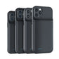 Étui de chargeur de batterie 6800mAh, Powerbank pour IPhone 6 7 8 SE X XS XR 11 12 13 14 15 16 pro, étui de chargement de téléphone externe de secours