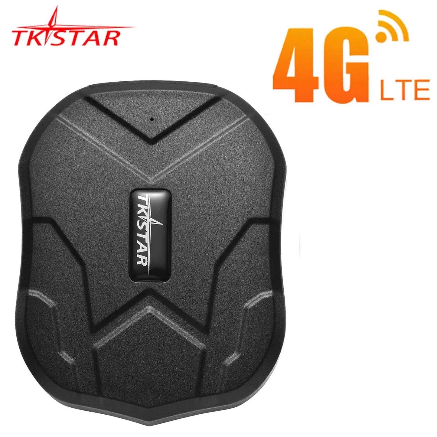 Traceur GPS 4G discret – Suivi en temps réel pour voiture, scooter et moto