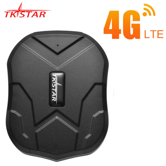 Traceur GPS 4G discret – Suivi en temps réel pour voiture, scooter et moto