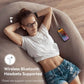 Étui de chargeur de batterie 6800mAh, Powerbank pour IPhone 6 7 8 SE X XS XR 11 12 13 14 15 16 pro, étui de chargement de téléphone externe de secours