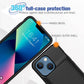 Étui de chargeur de batterie 6800mAh, Powerbank pour IPhone 6 7 8 SE X XS XR 11 12 13 14 15 16 pro, étui de chargement de téléphone externe de secours