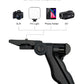 Kit de vlogging pour Smartphone avec trépied, support de téléphone, Mini Microphone, lumière de remplissage LED, démarreur pour TikTok, vidéo en direct, YouTube