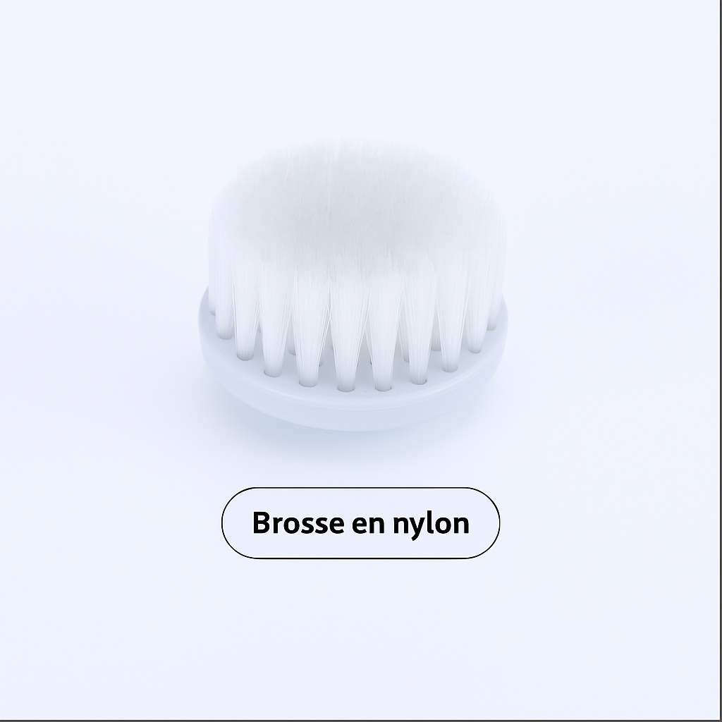 Brosse de nettoyage électrique 4 en 1 – Épurateur rotatif sans fil pour un nettoyage sans effort