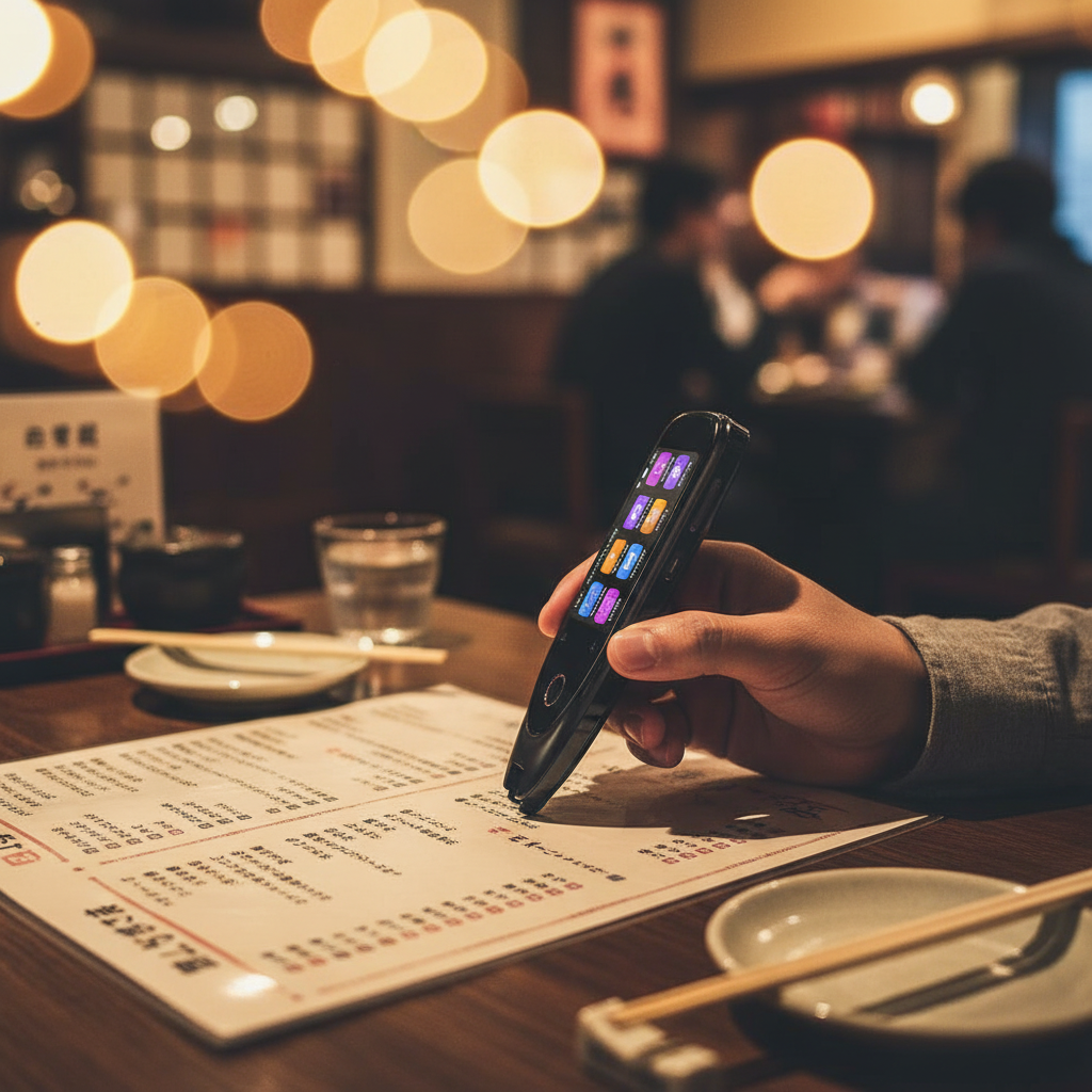 Lifestyle restaurant