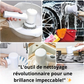 Brosse de nettoyage électrique 4 en 1 – Épurateur rotatif sans fil pour un nettoyage sans effort