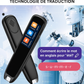 Stylo Traducteur Intelligent Instantané – 112 Langues, Traduction Hors Ligne, WIFI, Scanner et Marqueur Vocal Haute Qualité